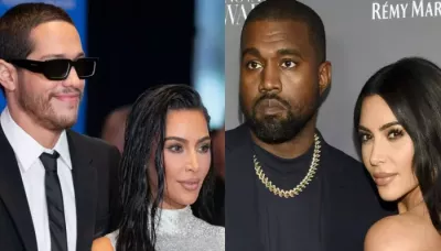  Kim Kardashian's Love Life After Divorce From Kanye West, From Pete Davidson To A New Mystery Man   