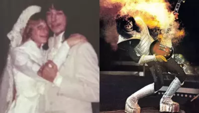  Ace Frehley's Dating History, After Divorce He Had High-Profile Relationships, Engagements And More   