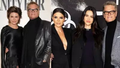  Who Are Amelia Gray's Parents, Harry Hamlin And Lisa Rinna? Hollywood's A-List 'IT' Couple   