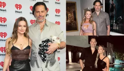 Joe Manganiello And Caitlin O'Connor: Third Engagement, Met In A Tub, Disney's Aurora To TV Host