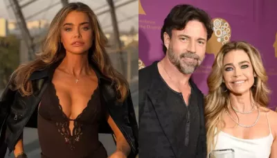 What Is Denise Richards' Net Worth? Actress' Wealth Under Spotlight After Ex-Husband, Aaron's Arrest