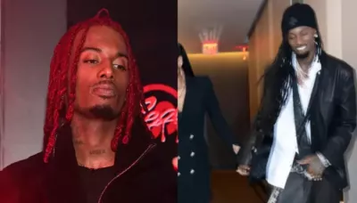  Who Is Playboi Carti's GF? Rapper Accused Of Hitting Her And Driver, Police Report Emerges   