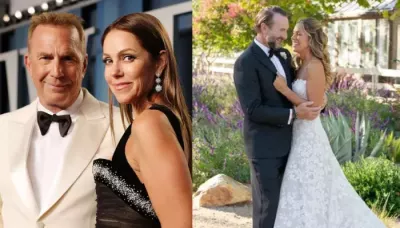  Why Christine Baumgartner Ended Things With Ex, Kevin Costner, Before Marrying Financier Josh Connor   