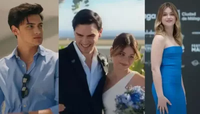  Were Nicole Wallace And Gabriel Guevara Ever In Relationship? Who's His Real-Life GF, Known So Far?   