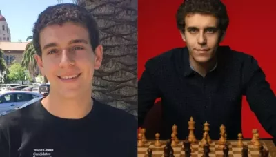  Daniel Naroditsky's Net Worth, Inside Chess Grandmaster's Massive Fortune, Before Death At 29   