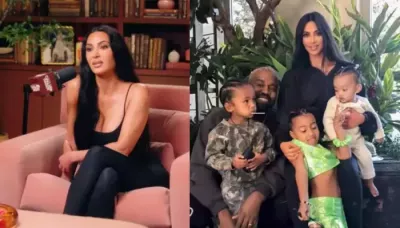  Kim Kardashian's Stressful Divorce Reason Revealed, Kanye West's Unstable Behaviour And More   