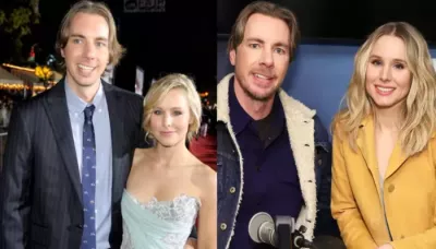  Dax Shepard And Kristen Bell's Marriage, Broke Up With Her To Date Others, Joked About Killing Wife   