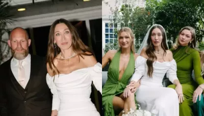 Who Is Alana Hadid's Husband, Ross Williams? Know About Gigi And Bella Hadid's New Brother-In-Law