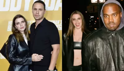  Julia Fox's Dating Life, Love At First Sight To Marriage With Peter, Romance With Kanye And More   