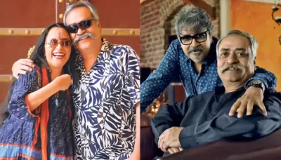  Piyush Pandey Dies At 70, Meet His Famous Siblings, Singer, Ila Arun And Director, Prasoon Pandey   