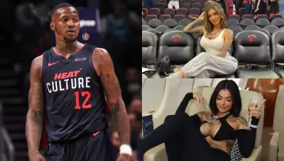 NBA Gambling Scandal: Terry Rozier And Adult Star Celina Powell's Sexual Row That Shocked Miami Heat