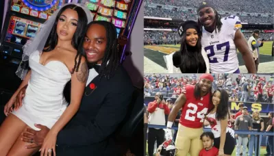  Jordan Mason's Fiancee, Allahbia Mitchell: Meet Fashion Influencer Who Is Among NFL's Hottest WAGs   