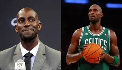  How Rich Is Kevin Garnett? Inside The NBA Star's Massive Salary And Net Worth Amid Poker Scandal   