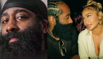  James Harden's Dating History, Called Dating Year With Khloe Kardashian Worst, Got Linked To Ashanti   