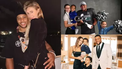  Saquon Barkley's Fiancee Anna Congdon: Engagement Backlash, 'Gold Digger' Comments, College Couple   