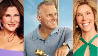 Mel Owens' 'The Golden Bachelor' Winner Revealed, Is He Considering Marriage Again After Divorce?