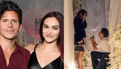  Who Is Rudy Mancuso? All About Camila Mendes' Fiance Who Surprised Her With A Romantic Proposal   