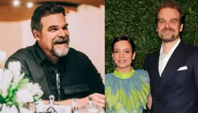  Who Is David Harbour? Lily Allen's Husband Whom She Accused Of Cheating With A Costume Designer   