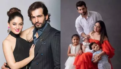 Mahhi Vij Shut Divorce Buzz With Jay Bhanushali Twice, Four Months Back, But With Diplomatic Answers