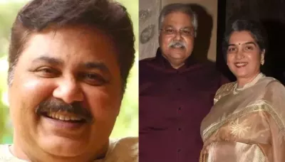 Satish Shah Was Shocked With A Fan's Insensitive Remark When His Wife Madhu Was Fighting For Life