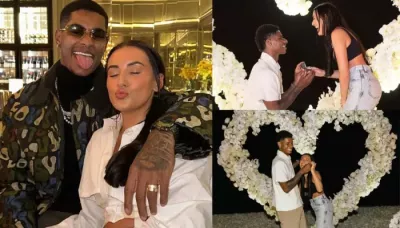  Marcus Rashford's Fiancee Lucia Loi: Childhood Lovers, Broken Engagement, Alleged Affair And Reunion   