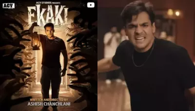  'Ekaki' Trailer Is Out, Ashish Chanchlani's Directorial Debut Web Series Blends Horror With Comedy   