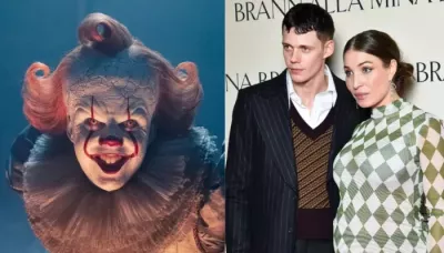  Is 'It: Welcome To Derry's Killer Clown Married? Here's What We Know About Bill Skarsgard's RL   