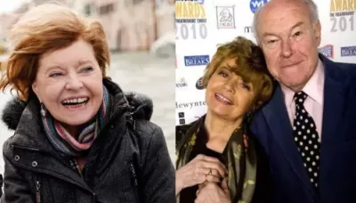 Prunella Scales And Timothy West's Love Saga: He Loved Her Even After She Forgot Him Due To Dementia