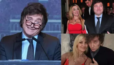  Javier Milei, Argentina President's Wife: Dating Fatima Florez To Yuyito Gonzalez And Intimacy Coach   
