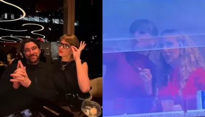  Taylor Swift Has A Special Date In Mind For Wedding With Travis, Made Rare Appearance At Chiefs Game   