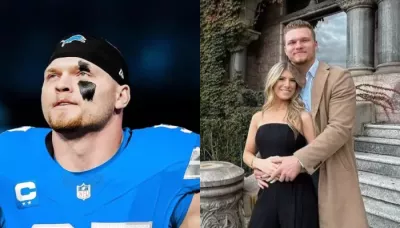  Who Is Aiden Hutchinson's Girlfriend? Know All About His Dating Life Amid USD 180 Million Contract   