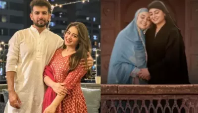  Mahhi VIj Makes A Comeback With Colors 'Seher Hone Ko Hai' Amid Divorce Rumours With Jay Bhanushali   