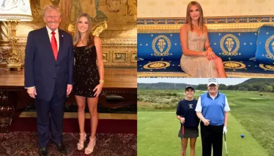  Kai Trump's Boyfriend: Meet Donald Trump's Granddaughter's Alleged Boyfriend And Celebrity Crush   