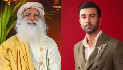 Sadhguru Feels There Are 'Unfair Expectations' On Ranbir Kapoor For 'Ramayana', 'Your Movie Runs..'