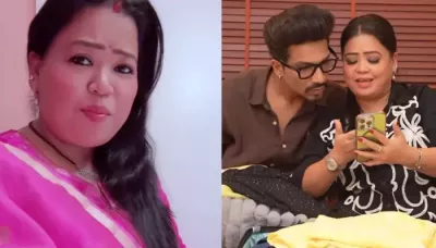  Bharti Singh Reveals Dealing With Major Body Changes During 2nd Pregnancy At 41, 'None Of Clothes..'   