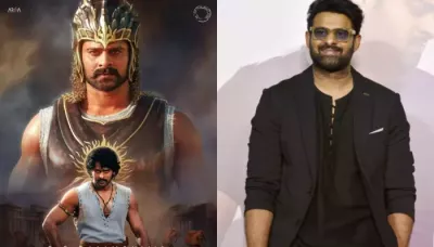  'Baahubali' Cinematographer Recalls When Prabhas' Fans Stopped The Film's Shoot, 'Had To Pack Up..'   