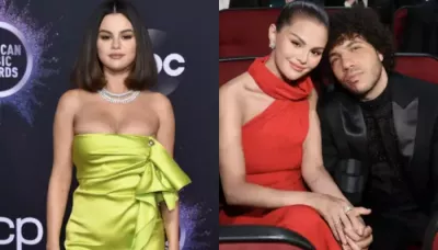  Selena Gomez Reveals Benny Blanco's Role In Her Mental Health Advocacy, 'He Knows What Matters..'   