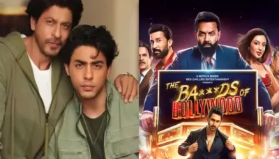 Shah Rukh Khan Shares Update On 'The Ba***ds Of Bollywood 2', Says About Aryan, 'He Is Working On..'