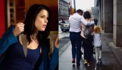  Scream 7 Marks Return Of Neve Campbell, Was Married Twice, Mom Of Two With Live-In Partner, JJ Feild   