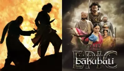 'Baahubali: The Epic' First Reviews, Netizens Call 4-Hour Film A 'Masterpiece' After IMAX Screening