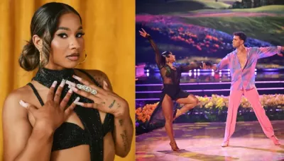  DWTS Star, Jordan Chiles' Boyfriend: Is Olympian Gymnast Dating Seattle Seahawks CB, Tariq Woolen?   