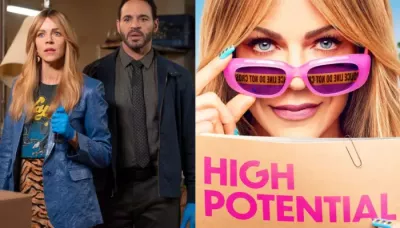  Who Is Mystery Man In 'High Potential' Season 2? When Will New Episode Come After Mid-Season Finale   