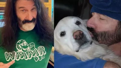 Meet Pierre Robert's 'Best Friend' And Family, 93.3 WMMR Mascot, Died Of Multiple Organ Failure
