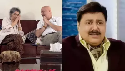  'Chala Gaya', Satish Shah's Wife, Madhu's Words As She Loses Her Memory, Reveals Anupam Kher   
