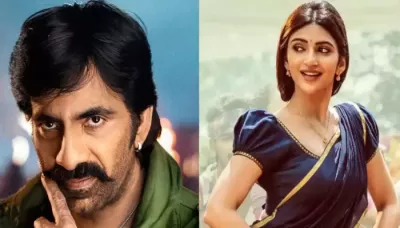  'Mass Jathara' Cast Salary, Ravi Teja And Sreeleela's Whopping Fee For The Action Film Revealed   