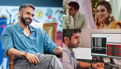  Nikhil Kamath's Story: 8K Salary To 258.6 Cr, School Dropout, Youngest Billionaire, Zerodha, Divorce   