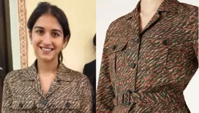 Decoding Radhika Merchant Ambani's Luxe Ensemble During Jaipur Visit, Its Price Tag Is Worth Lakhs
