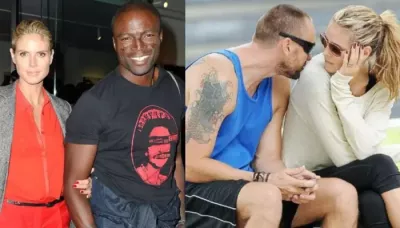 Heidi Klum Fell In Love With Her Bodyguard, Martin Kristen, During Her Divorce From Singer, Seal   