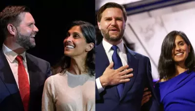  US VP, JD Vance's Statement On Wife's Faith Being Questioned By Hindu American Foundation   