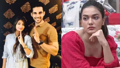  'BB OTT 1' Winner, Divya Agarwal Reacts To Cheating Allegations On Abhishek Bajaj, 'I Am Not...'   